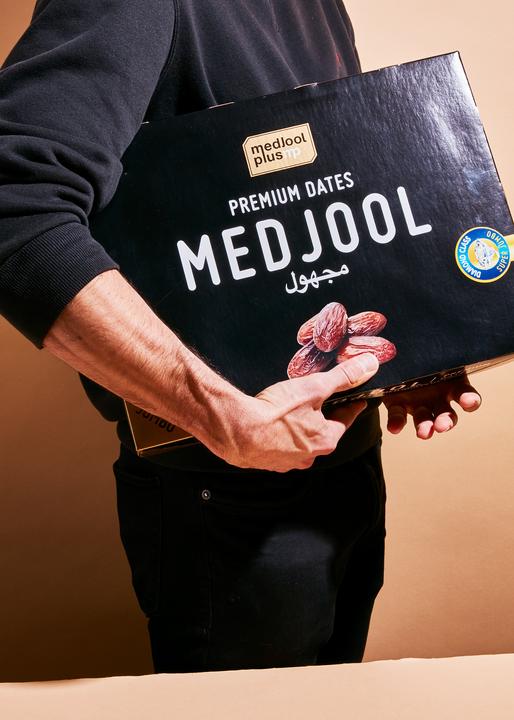 Produktbild KoRo Medjool Datteln Premium (5000 g)