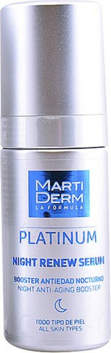 Martiderm PLATINUM Night Renew (30 ml)