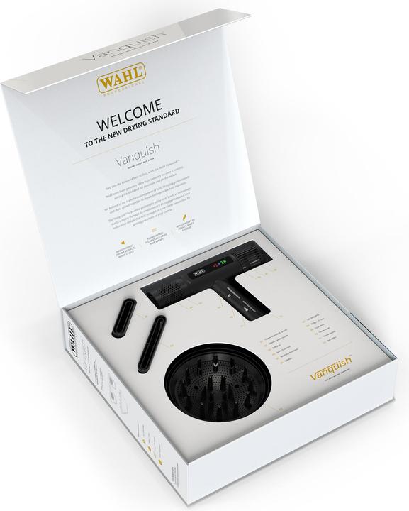 Productafbeelding Wahl Vanquish Dryer
