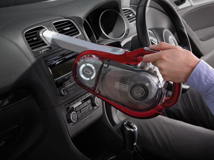 Produktbild Black & Decker Hvfe2150lr