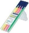 Produktbild Staedtler Textmarker triplus textsurfer 4St Box (Assortiert, 4 mm, 4 x)