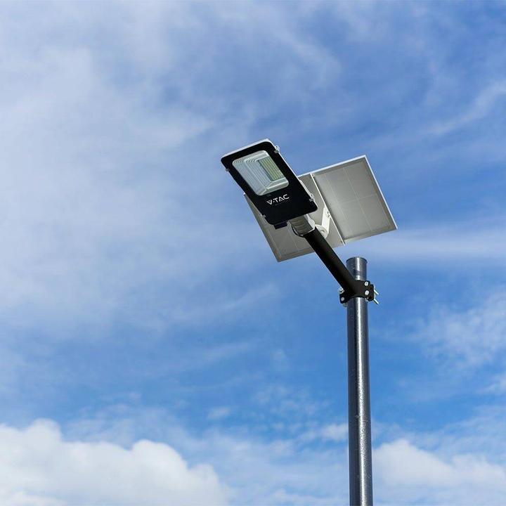 Image du produit V-TAC 23579 VT-ST201 Lumière de rue à LED blanche (IP65)