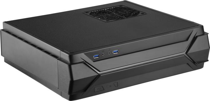 Produktbild Silverstone SST-RVZ03B-ARGB (Mini-ITX, Mini-DTX)