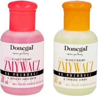 Donegal Acetonfreier Nagellackentferner 50ml