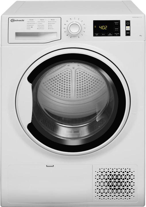 Bauknecht T Soft M11 82WK DE (8 kg, Rechts)