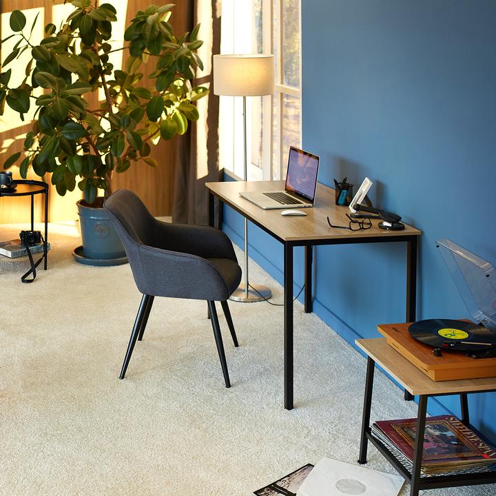 Actual product image tectake Vanport (120 x 60 x 75.5 cm)