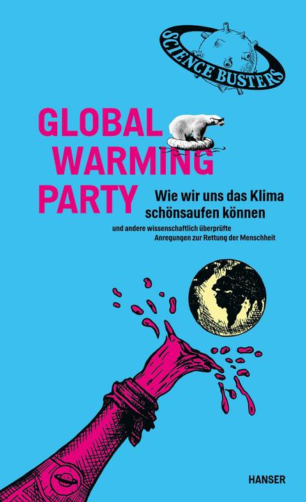 Produktbild Global Warming Party (Deutsch, Science Busters, 2020)