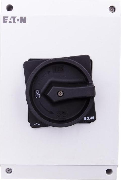 Produktbild Eaton Electric GmbH Hauptschalter I4/SVB P3-63/I4/SVB-SW/HI11