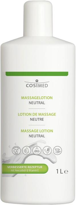 Produktbild cosiMed Massagelotion (1000 ml)