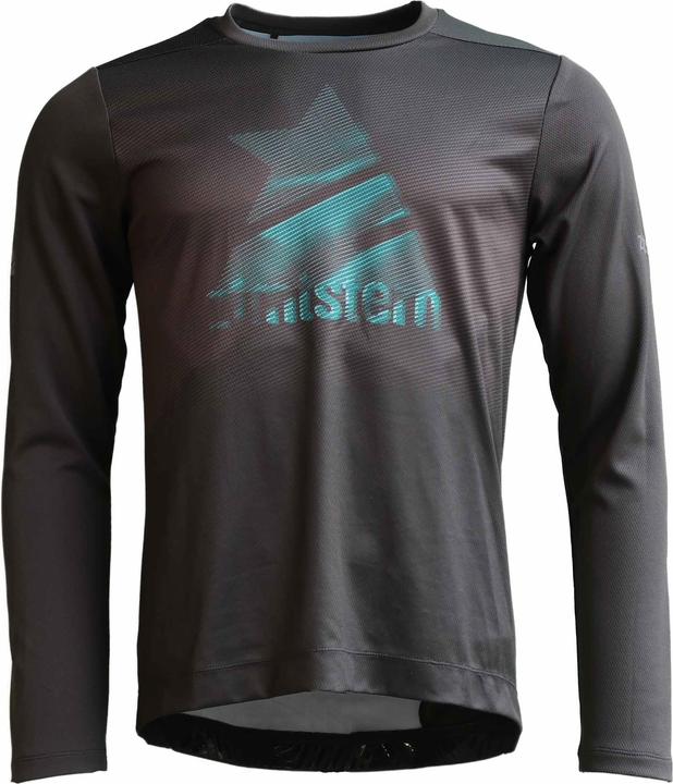 Zimtstern Iconz Radtrikot langärmlig (L)