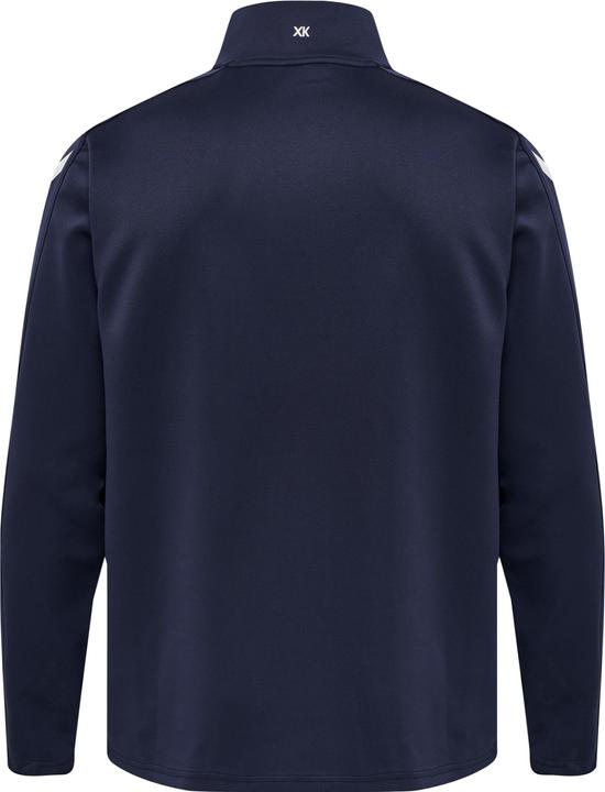 Actual product image hummel Core Xk Poly Zip Sweat (4XL)