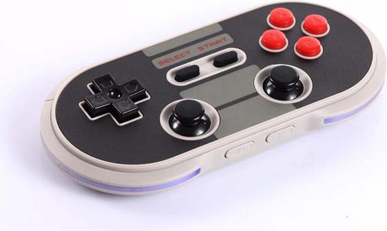 Image du produit 8bitdo N30 Pro (Android, iOS, Mac, PC, Switch)
