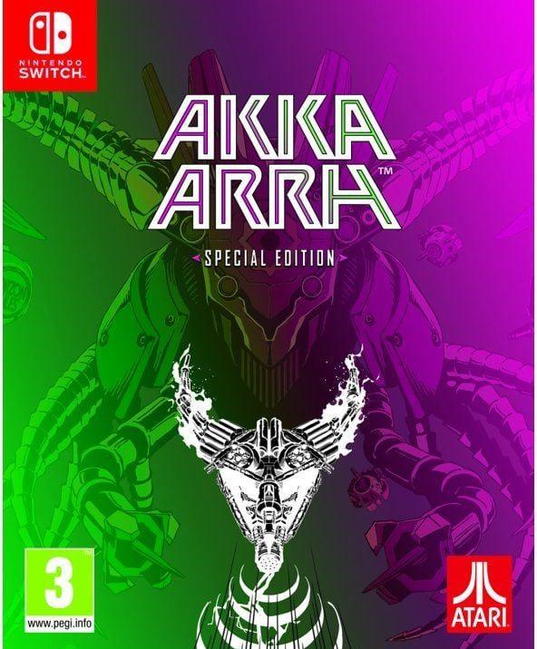 Produktbild Numskull Akka Arrh - Special Edition (Switch, Switch Lite, Switch OLED)