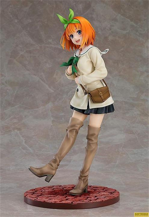 Image du produit Good Smile Company THE QUINTESSENTIAL QUINTUPLETS - Yotsuba "Date" - Statuette 27cm
