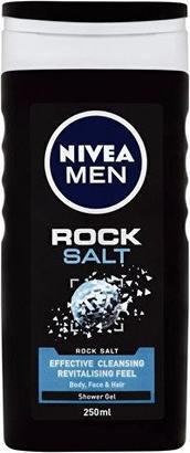 Actual product image NIVEA MEN Men Rock Salt (250 ml)