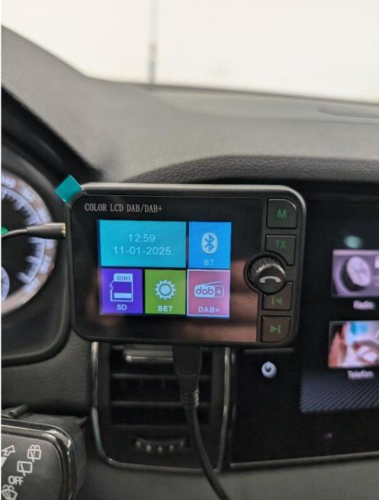 Image du produit Aristar Récepteur DAB