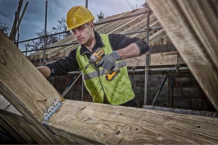 Image du produit DeWalt Pilote d'impact DCF887N (Fonctionnement sur batterie)