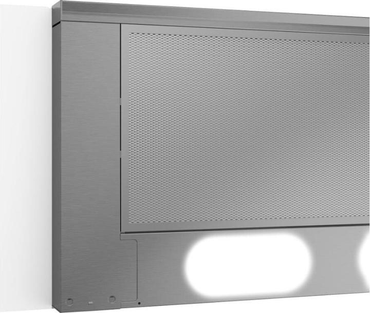 Produktbild Beko HNT61210X Dunstabzugshaube Halb eingebaut (Pullout) Edelstahl ³/h D