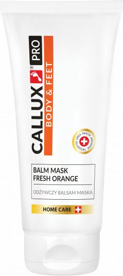 Actual product image Callux Pro Fresh Orange Balm/Mask 250ml (250 ml)
