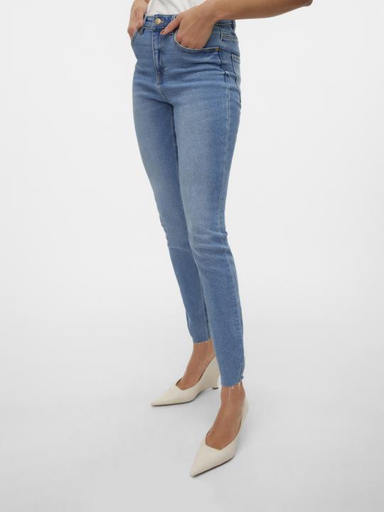 Image du produit Vero Moda VMSOPHIA Hohe Taille Slim Fit Jeans Skinny Jeans (34)