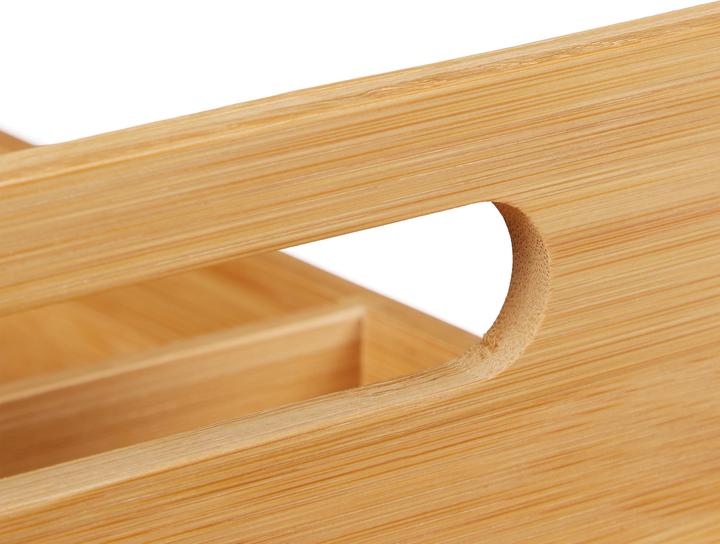 Image du produit Relaxdays Organiseur bureau 5 compartiments