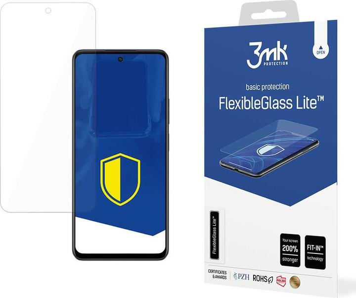 Produktbild 3MK FlexibleGlass Lite (1 Stück, Oppo A79)