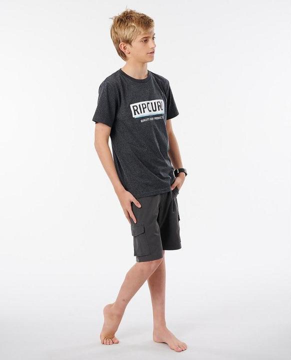 Actual product image Rip Curl T-Shirt BOXED TEE-JUNGE