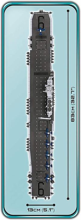 Produktbild Cobi USS Enterprise CV 6