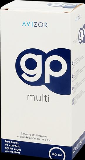 Produktbild Avizor GP Multi 120ml All (All in One Lösung, 120 ml)