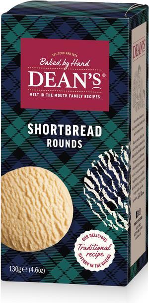 Dean's Shortbread Traditional Shortbread (1 pcs., 130 g)