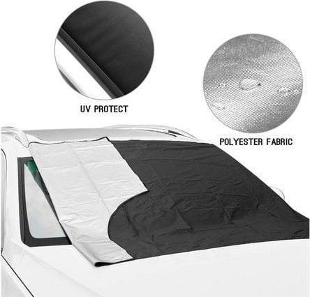 Actual product image Bottari WINDSHIELD PROTECTION 215X125CM