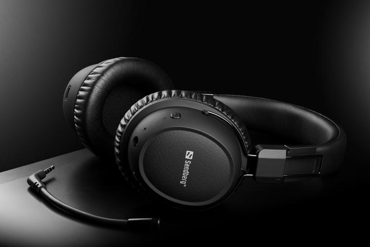 Actual product image Sandberg ANC FlexMic (Wireless, USB-C)