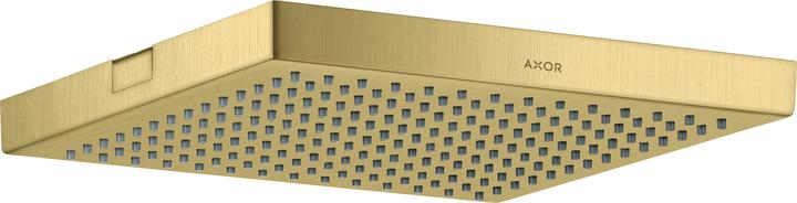 Actual product image Axor ShowerSolutions shower head 240/240 1jet, ceiling-mounted, surface-mounted (1 Beam types, 12 l/min)