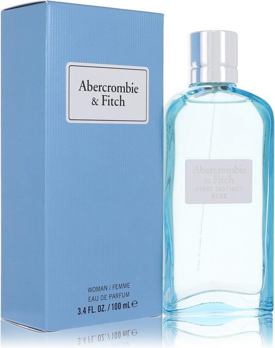 Produktbild Abercrombie and Fitch First Instinct Blue (Eau de Parfum, 100 ml)