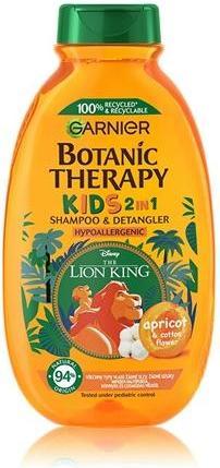 Immagine prodotto Garnier Botanic Therapy Kids Re Leone Shampoo e Detangler - 400ml (400 ml, Shampoo liquido)