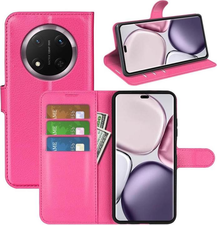 Image du produit Cover-Discount Leder Etui Hülle (Honor Magic7 Lite)