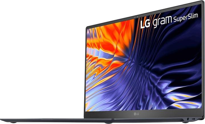 Produktbild LG Gram SuperSlim englisches Modell (15.60", Intel Core i5-1340P, 16 GB, 512 GB, Eng. Int.)