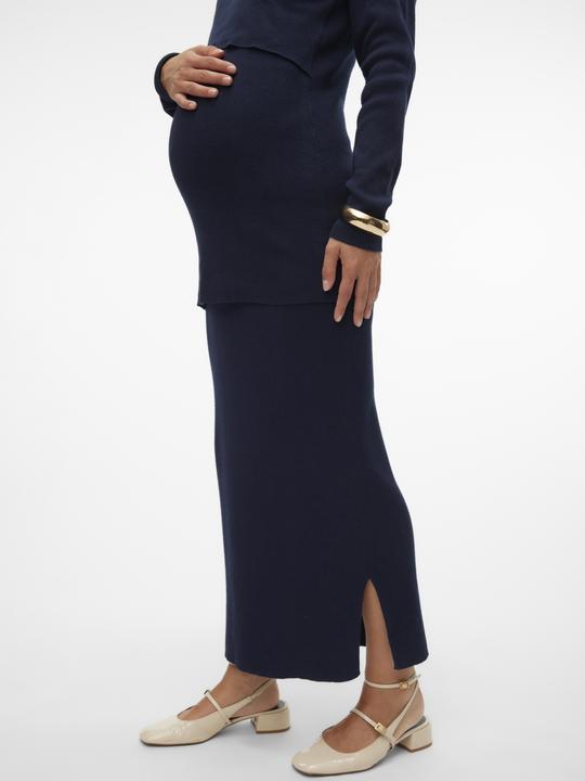 Actual product image Mamalicious Midi skirt skirt (XL)