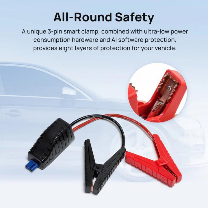 Produktbild 70mai Motorstarter (600 A, 11100 mAh)