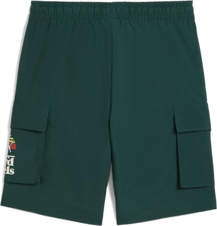 Actual product image Puma MID90S Cargo Chino Shorts B (128)