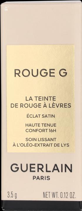 Image du produit Guerlain Rouge G 24 Lips Refill 11 (11-LE BEIGE NOISETTE)