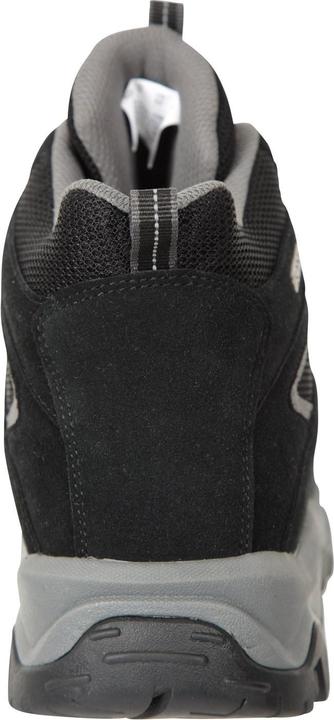 Actual product image Mountain Warehouse Mens Voyage Suede Waterproof Boots (41)