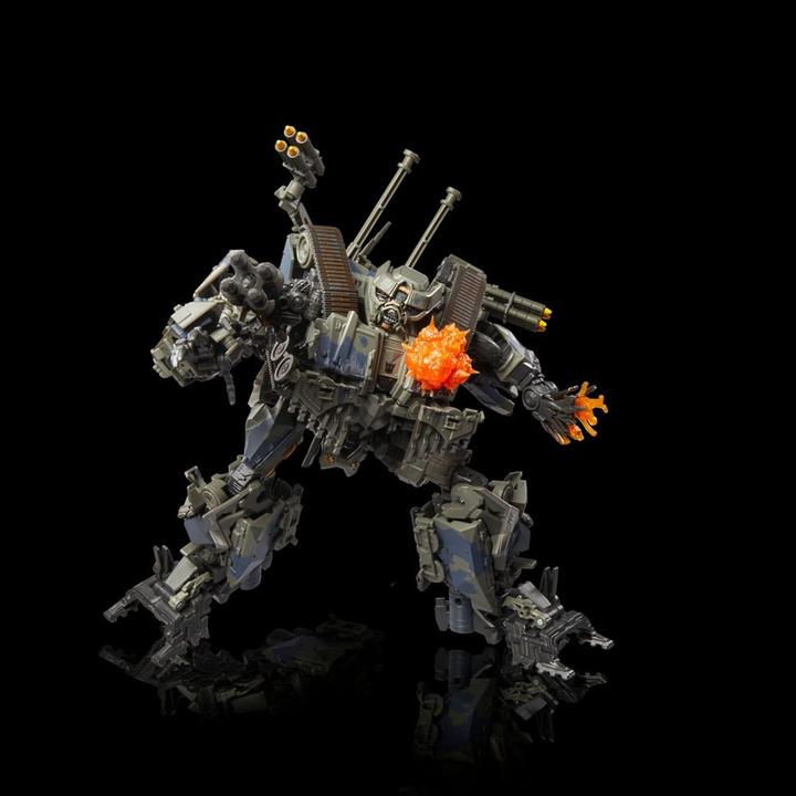 Actual product image Hasbro Transformers Masterpiece Movie Series Decepticon Brawl