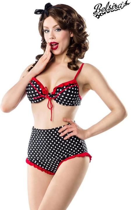 Belsira Highwaist Bikini (XS)