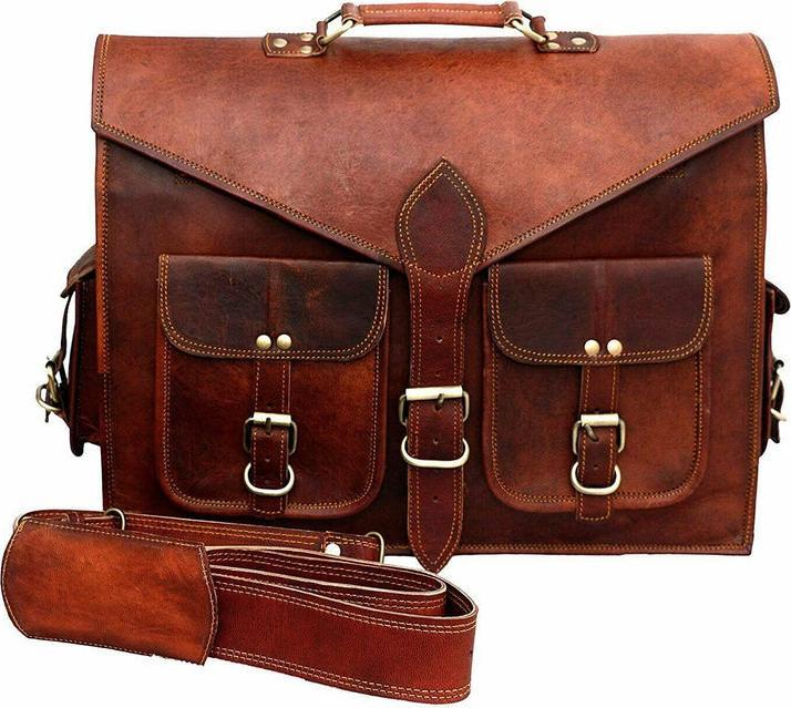 Image du produit Only-Bags.Store The Lawyer Porte-documents, 16 pouces