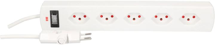 Actual product image Max Hauri safety line (5 x, Type 13, 2 m)
