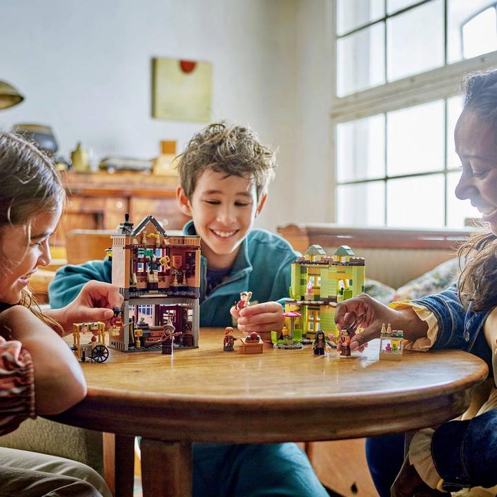 Immagine prodotto LEGO 76452 ® HARRY POTTER™ Qualität für Quidditch & Fortescues Eissalon (76452, LEGO Harry Potter)