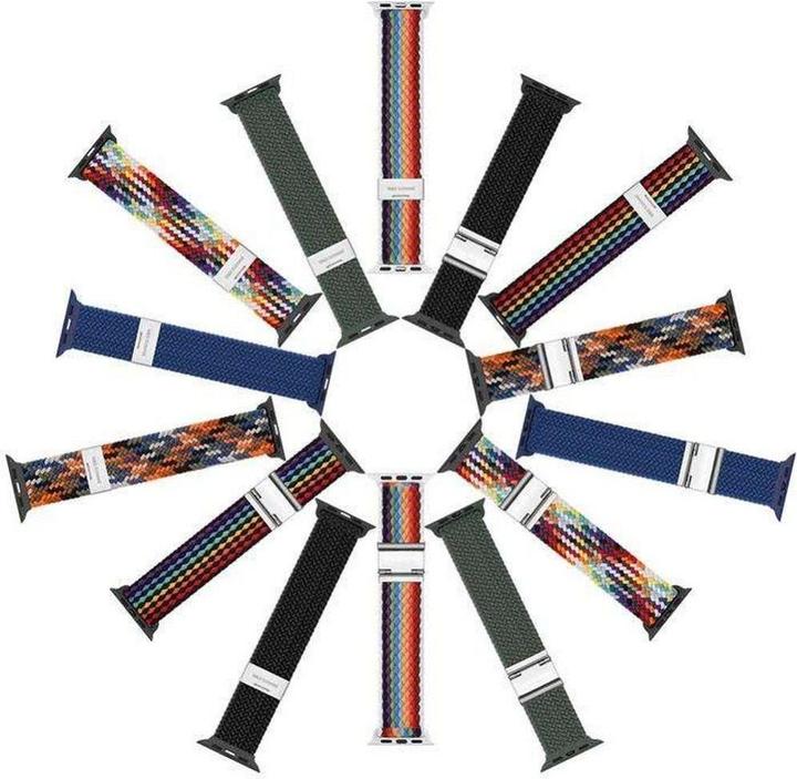 Produktbild Dux Ducis Mixture Pro Armband (41 mm, 38 mm, 40 mm, Nylon)