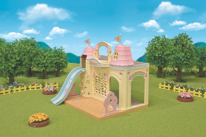 Produktbild Sylvanian Families Schlosskindergarten
