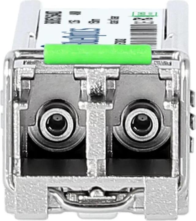 Actual product image CBO Siemens 6GK59921AQ008AA0 Compatible BlueOptics SFP BO05C156C0D